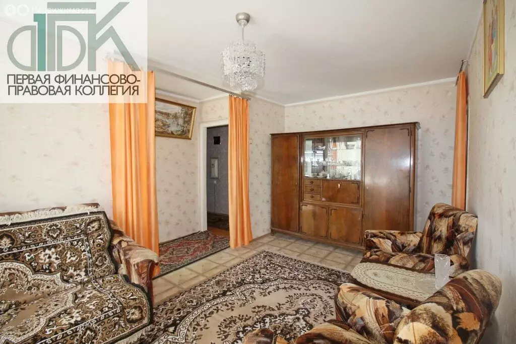 2-комнатная квартира: Арзамас, проспект Ленина, 131 (44 м) - Фото 2