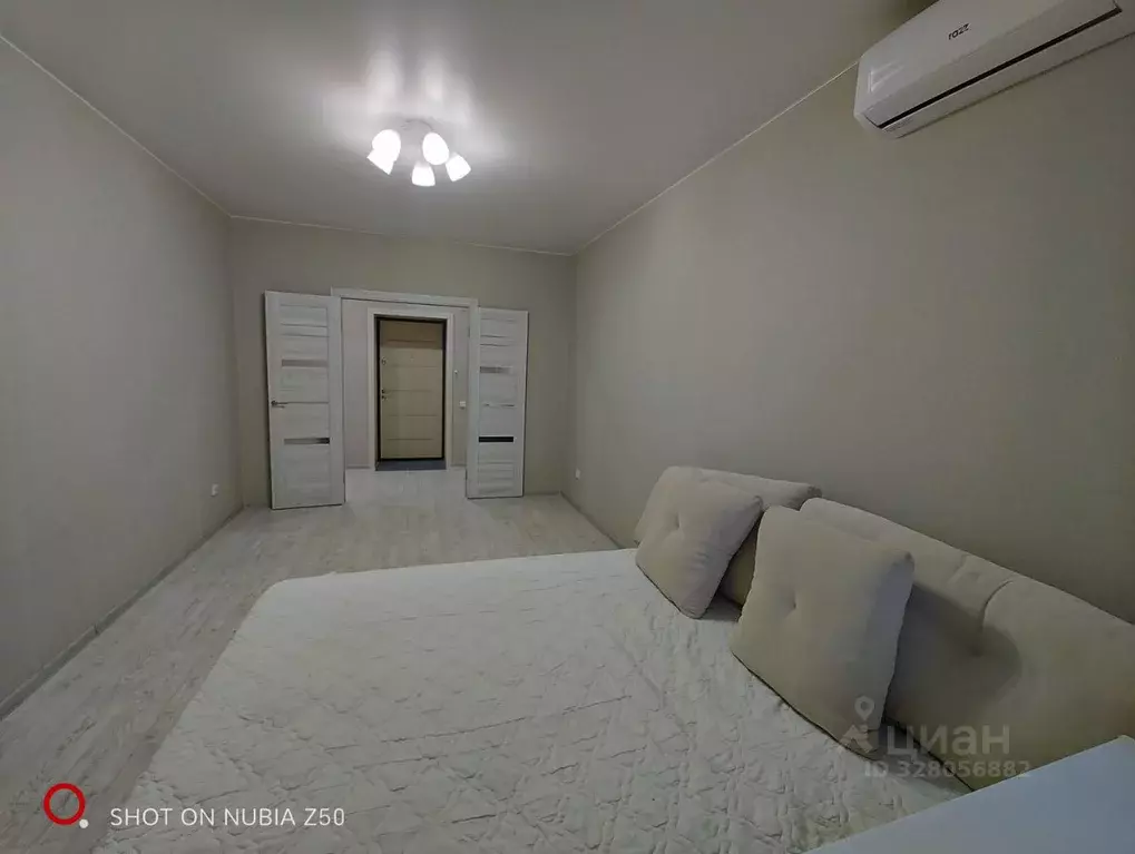 1-к кв. Пензенская область, Пенза ул. Ново-Казанская, 6Б (36.4 м) - Фото 1