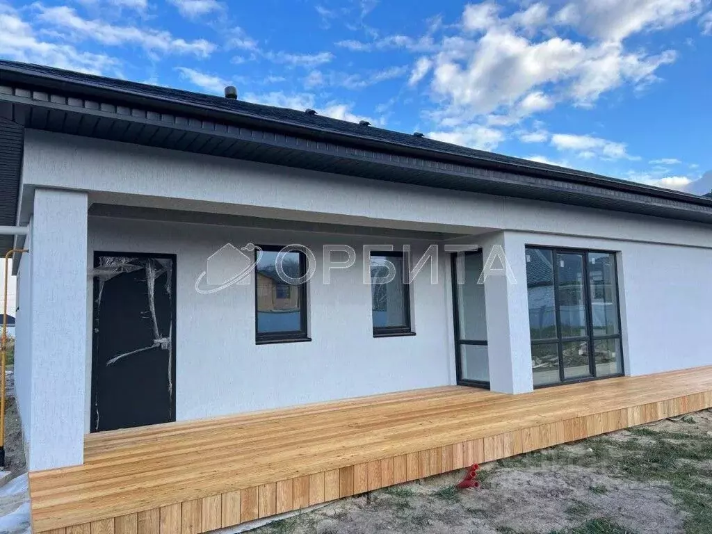 Дом в Тюменская область, Тюмень Лето-Парк кп, 343 (138 м) - Фото 1