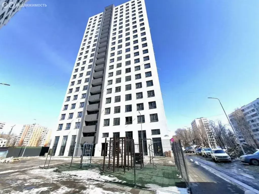 1-комнатная квартира: Самара, Московское шоссе, 197 (40.2 м) - Фото 2