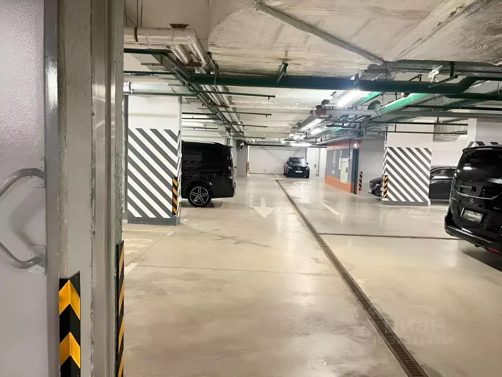 Гараж в Москва Новоалексеевская ул., 16к4 (15 м) - Фото 2