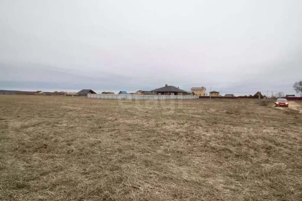 Участок в Калужская область, Дзержинский муниципальный округ, с. ... - Фото 2