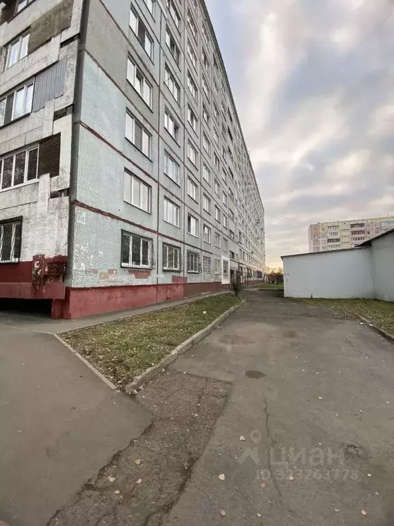 Студия Кемеровская область, Кемерово Ногинская ул., 10а (18.0 м) - Фото 2