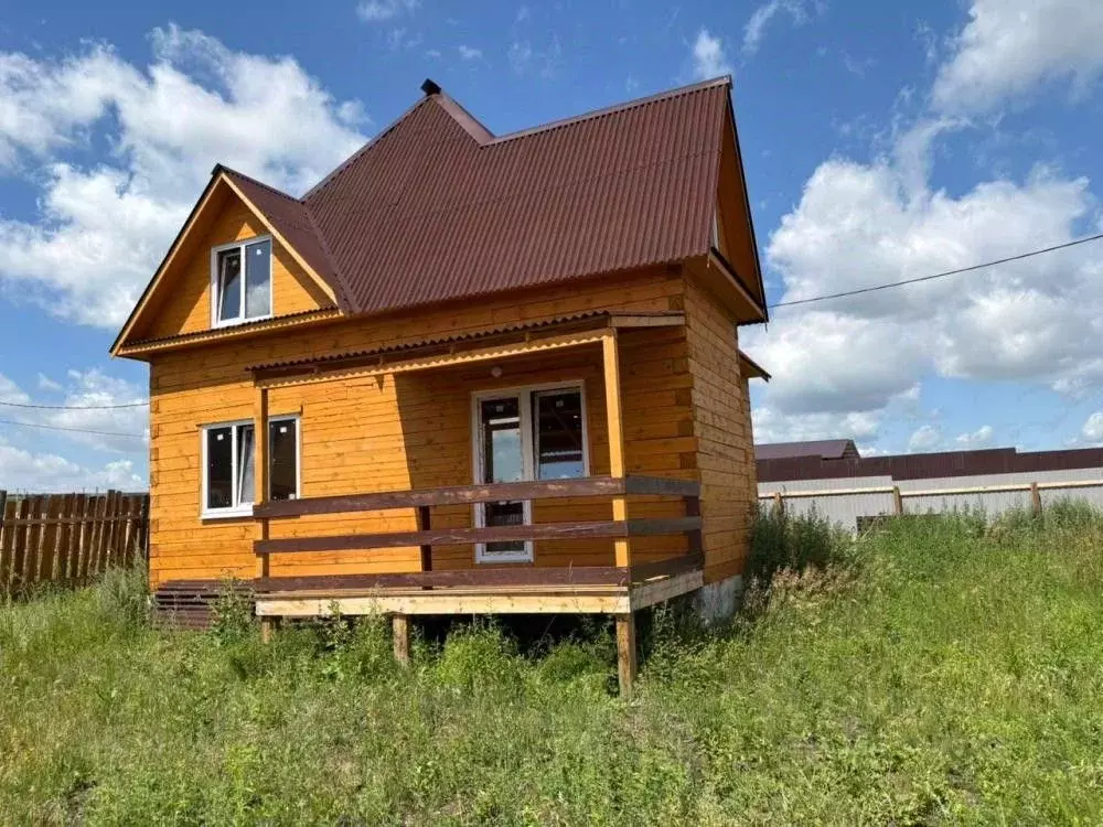 Дом в Иркутская область, Иркутский муниципальный округ, с. Урик ул. ... - Фото 0