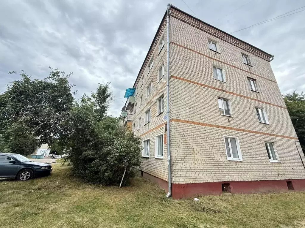 1-к кв. Брянская область, Клинцы Союзная ул., 86 (35.0 м) - Фото 1