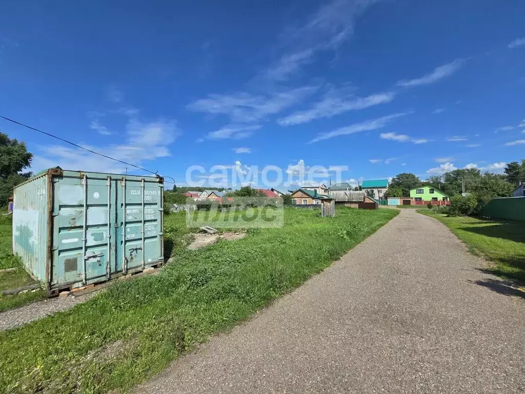 Участок в Башкортостан, Мелеуз ул. Мустая Карима, 56 (8.53 сот.) - Фото 2