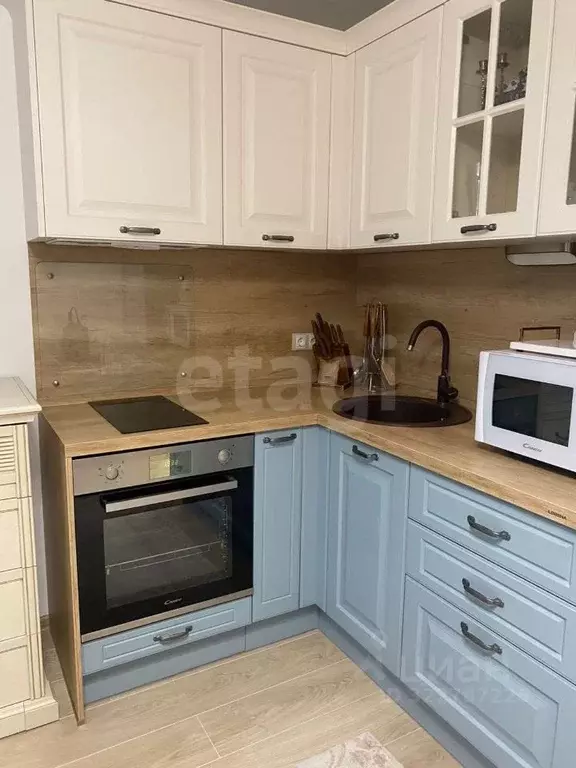 Студия Тюменская область, Тюмень ул. Михаила Сперанского, 33/1 (24.7 ... - Фото 2