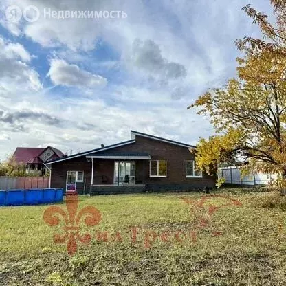 Дом в посёлок Дубовое, микрорайон Северный, Малиновая улица, 12 (154 ... - Фото 1