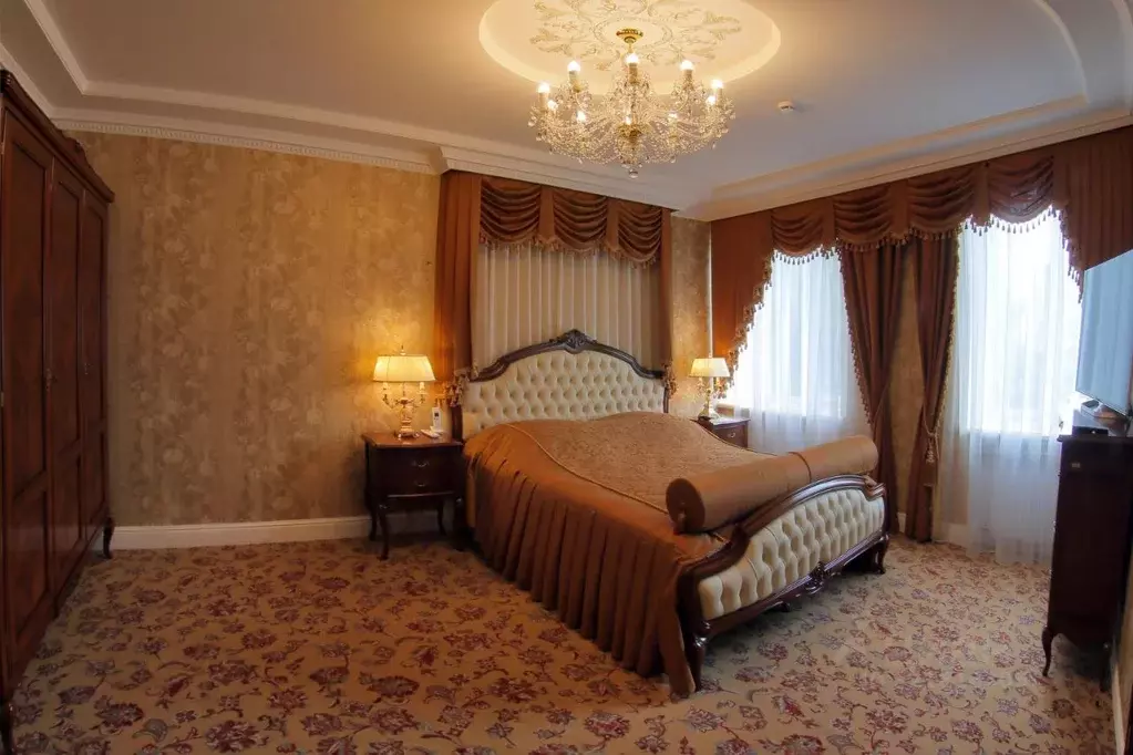 3-к кв. Башкортостан, Уфа ул. Ленина, 16 (100.0 м) - Фото 2