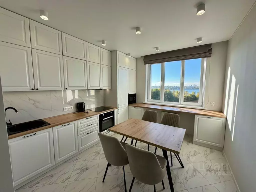 2-к кв. Татарстан, Казань Комсомольская ул., 1 (68.0 м) - Фото 2