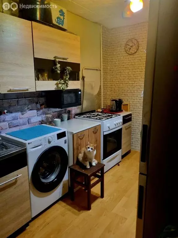 2-комнатная квартира: Богданович, Рокицанская улица, 11 (46.9 м) - Фото 1