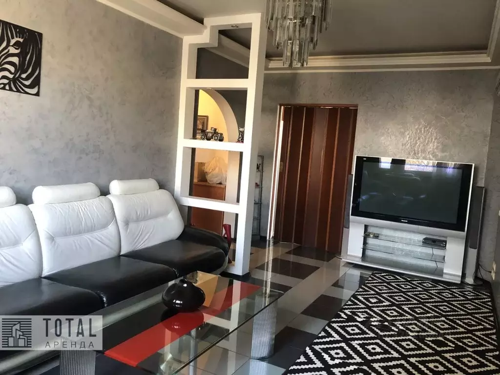 4-к кв. Москва Никулинская ул., 27К3 (100.6 м) - Фото 1