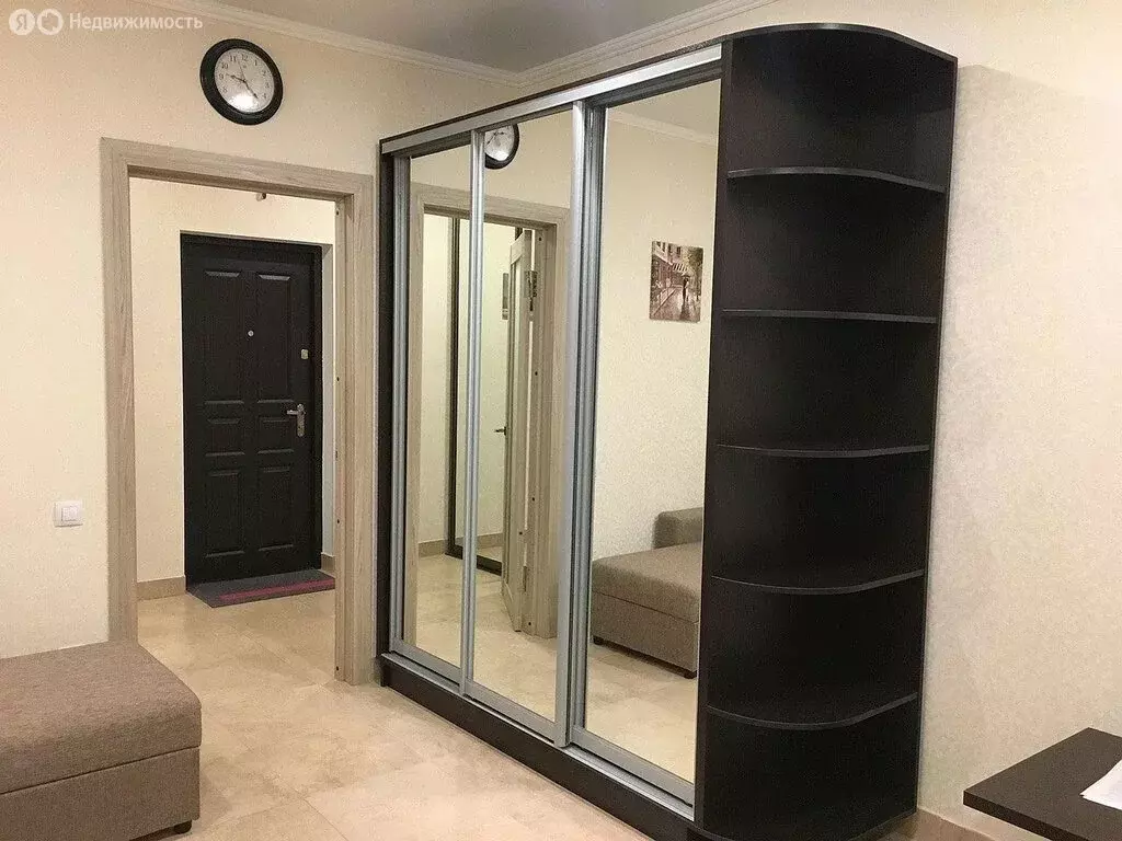 1-комнатная квартира: Геленджик, село Дивноморское, Дивная улица, 1 ... - Фото 1