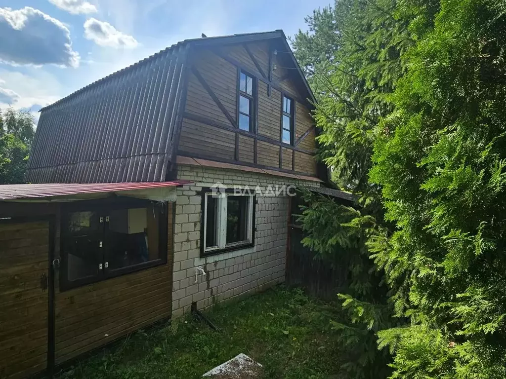 Дом в Владимирская область, Вязниковский муниципальный округ, с. ... - Фото 1