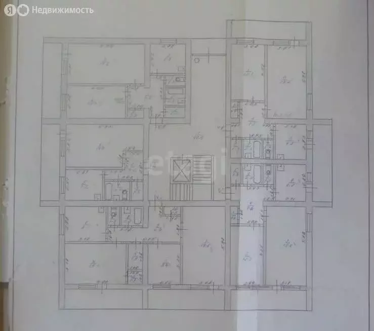 2-комнатная квартира: Холмск, Первомайская улица, 10 (51 м) - Фото 1