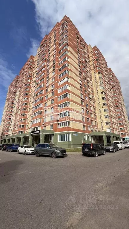 Квартира, 2 комнаты, 63.7 м - Фото 1