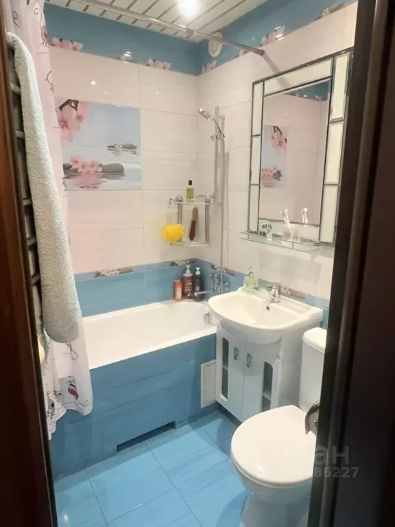 2-к кв. Москва Рязанский просп., 19К1 (44.3 м) - Фото 1