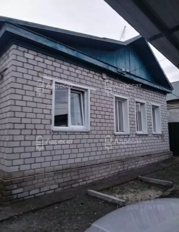 Дом в Волгоградская область, Калач-на-Дону Донская ул. (82 м) - Фото 1
