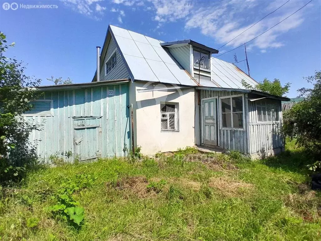 Дом в Поленское, Чащинская улица, 22 (70.6 м) - Фото 0