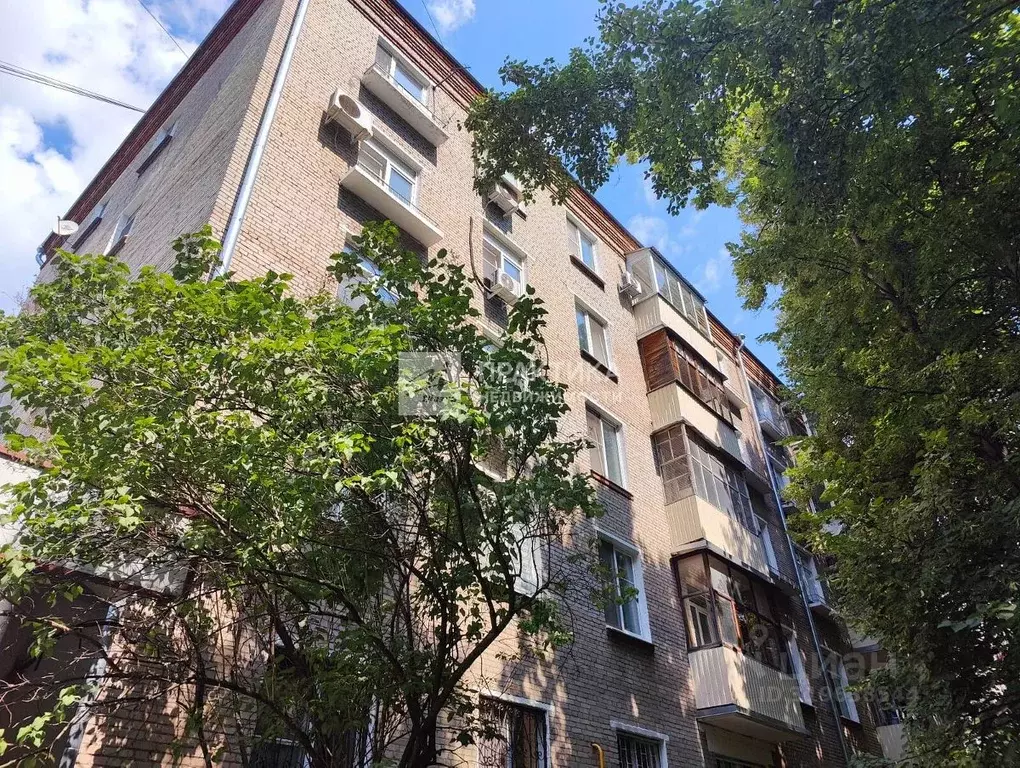 2-к кв. Москва 3-й Новомихалковский проезд, 7 (56.8 м) - Фото 0