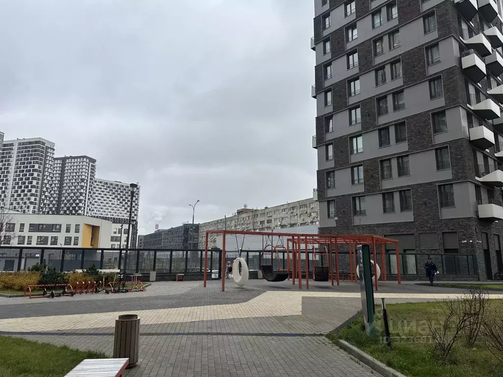 Помещение свободного назначения в Москва проезд Невельского, 1к3 (214 ... - Фото 1