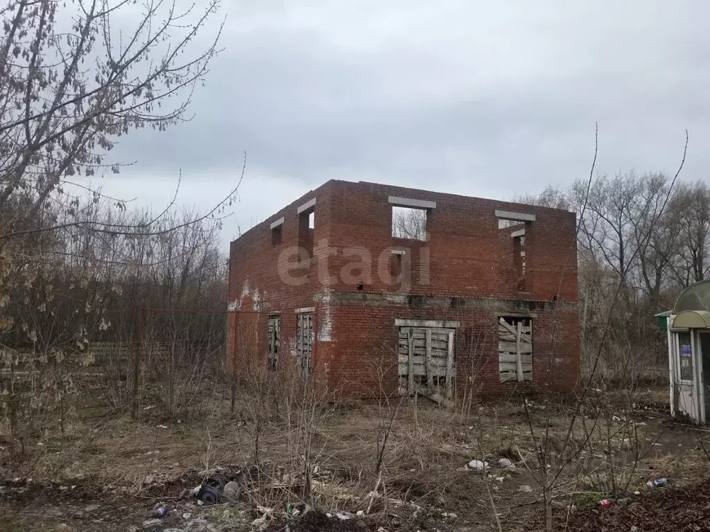 Торговая площадь в Тульская область, Щекино Советская ул., 12А (244 м) - Фото 1
