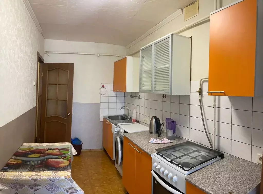 1-к кв. Московская область, Чехов Весенняя ул., 18 (32.0 м) - Фото 0