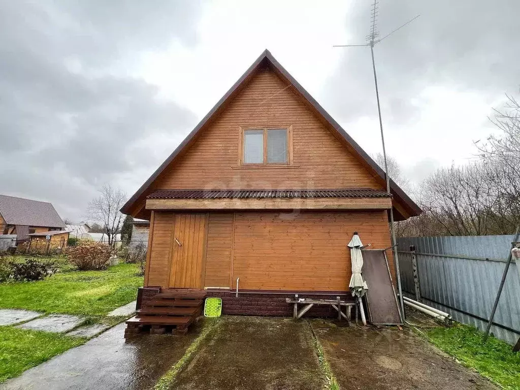 Дом в Тверская область, Конаковский муниципальный округ, 50 лет ... - Фото 1