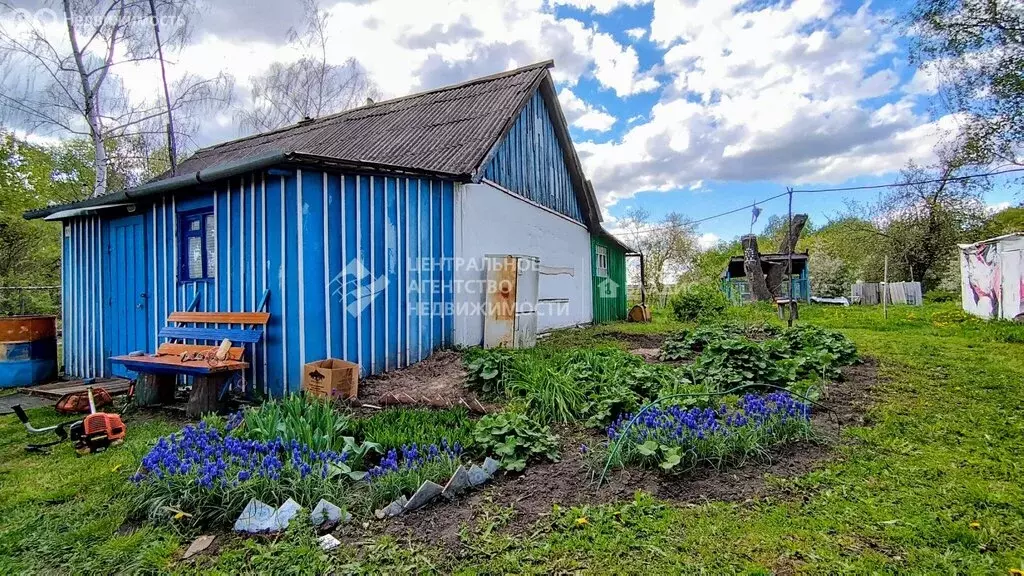 Дом в Пионерское сельское поселение, село Крупники (50 м) - Фото 1
