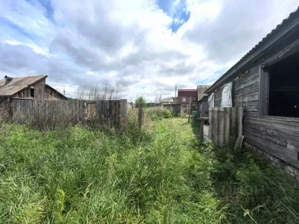 Дом в Амурская область, Серышевский муниципальный округ, с. Бочкаревка ... - Фото 2