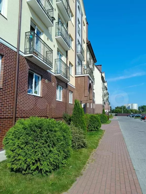 1-к. квартира, 39,9 м, 4/7 эт. - Фото 0