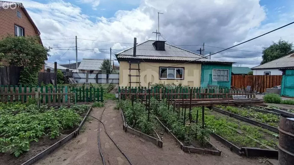 Дом в Каа-Хем, Насыпная улица (64 м) - Фото 0