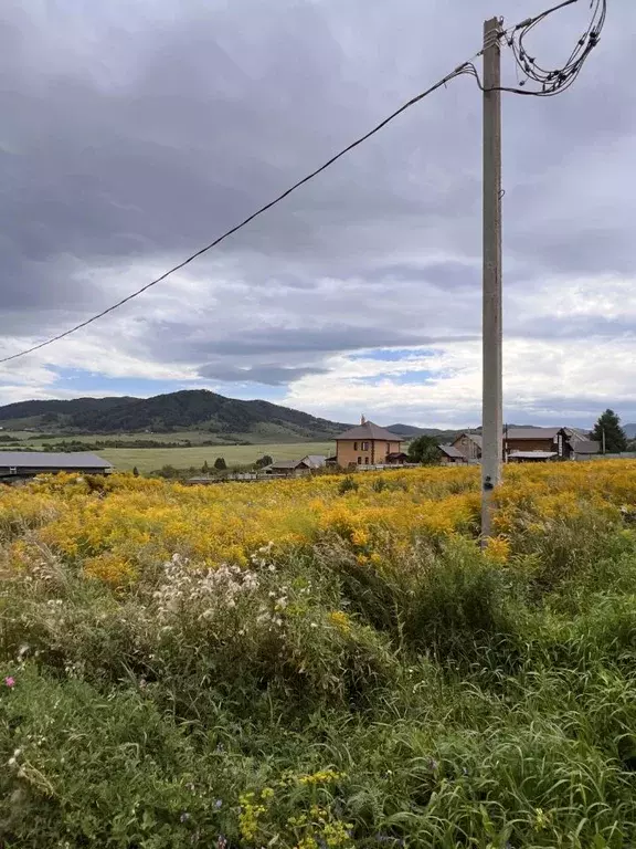 Участок в Алтайский край, Белокуриха Восходящая ул. (12.0 сот.) - Фото 0