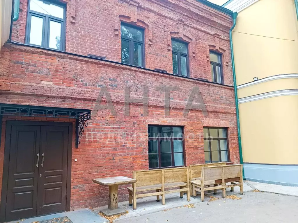 Помещение свободного назначения в Москва ул. Сергия Радонежского, 19С4 ... - Фото 2