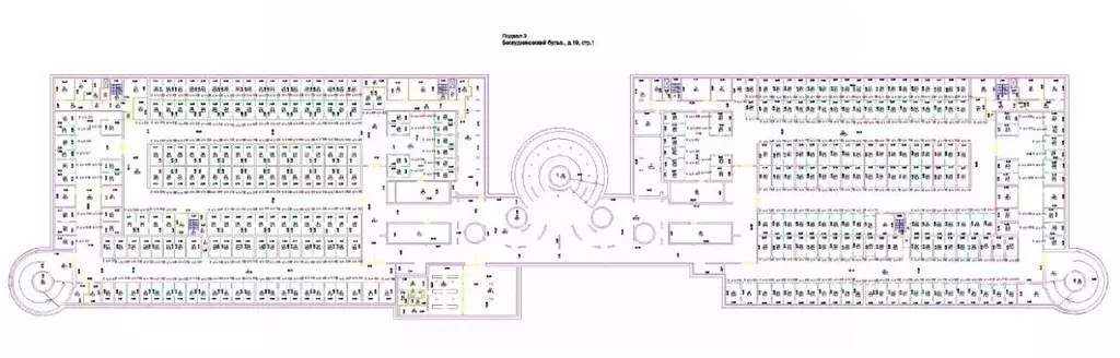 Гараж в Москва Бескудниковский бул., 19С1 (15 м) - Фото 1