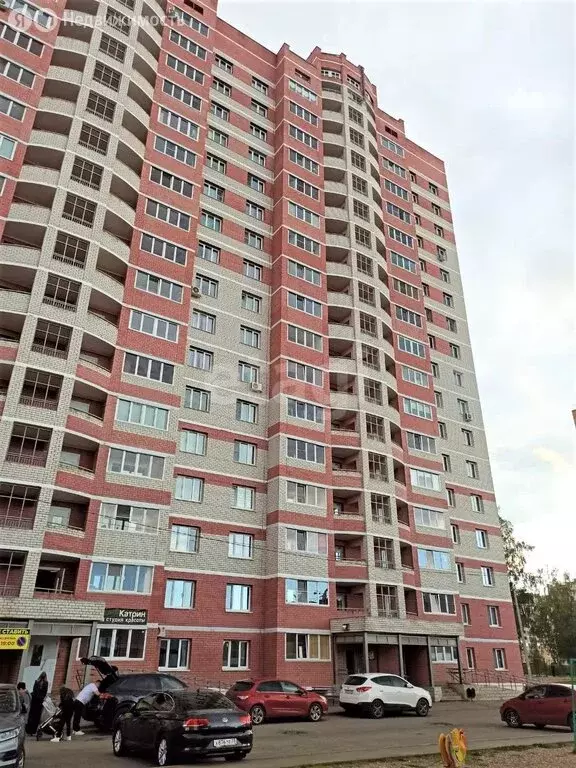 1-комнатная квартира: Ковров, улица Строителей, 27/1 (42 м) - Фото 1