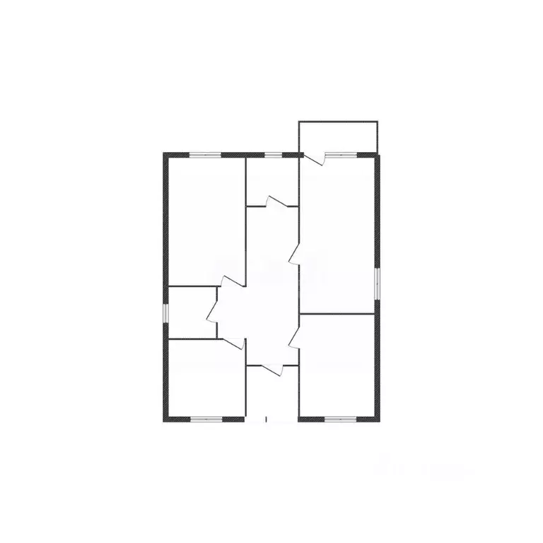 Дом в Белгородская область, Старооскольский городской округ, с. Котово ... - Фото 2