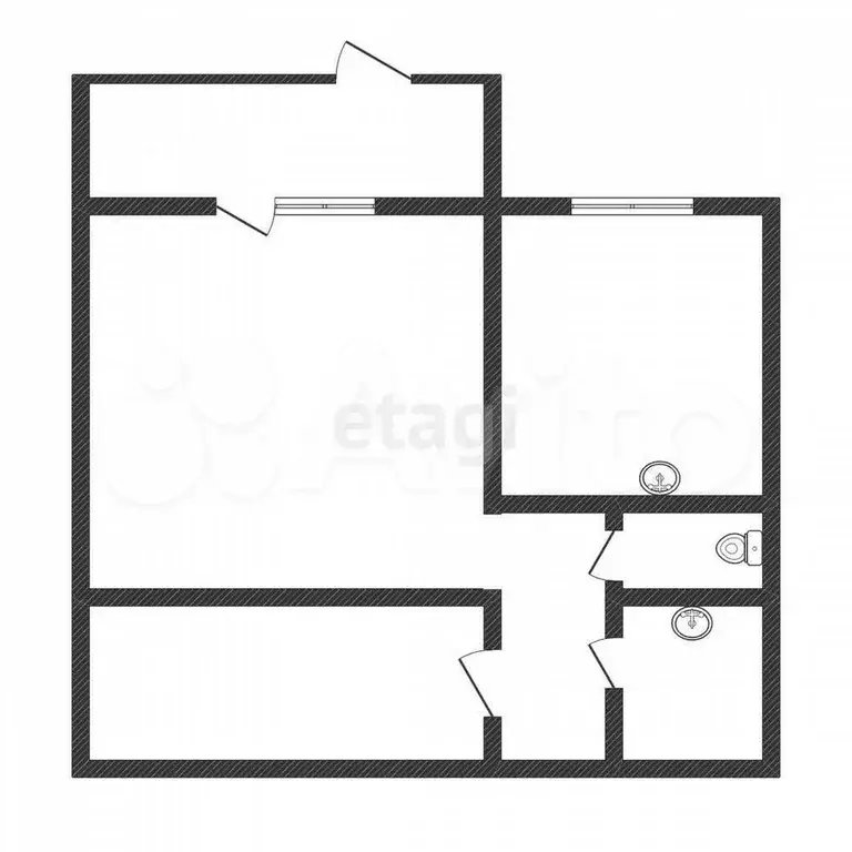 Продам торговое помещение, 35 м - Фото 0