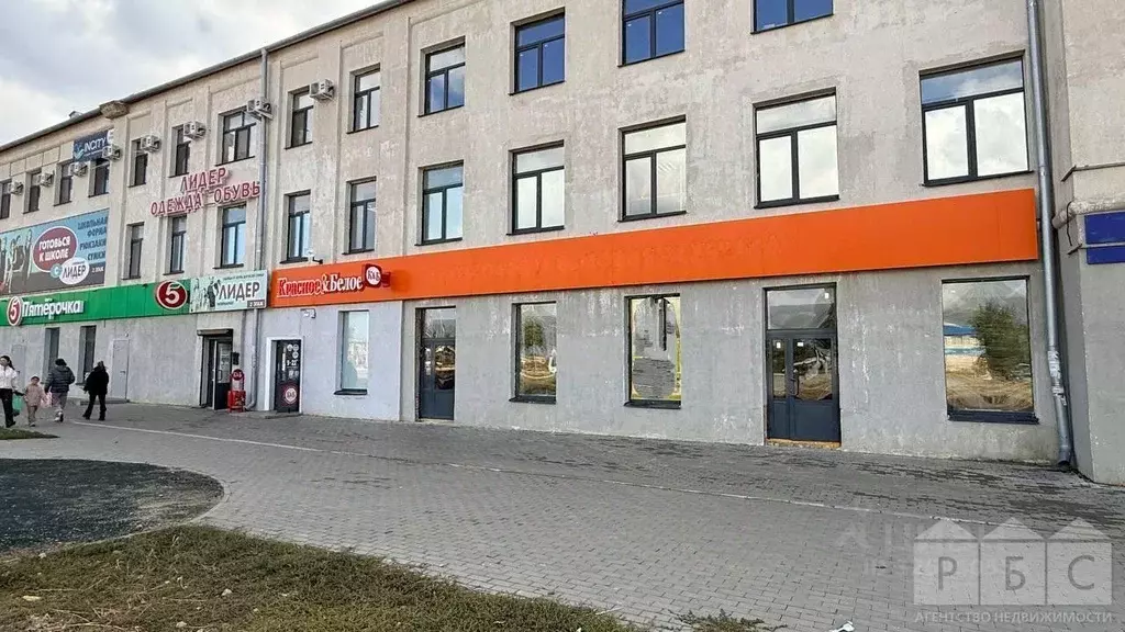 Помещение свободного назначения в Волгоградская область, Камышин ул. ... - Фото 1