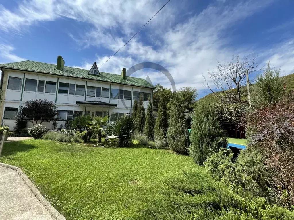 Дом в Краснодарский край, Туапсинский муниципальный округ, с. ... - Фото 2