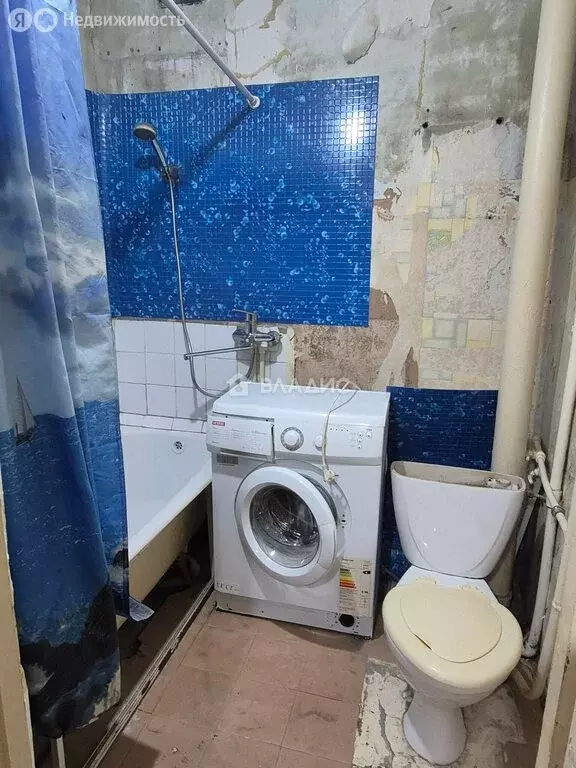 1-комнатная квартира: Вязники, улица Механизаторов, 113 (33.5 м) - Фото 2