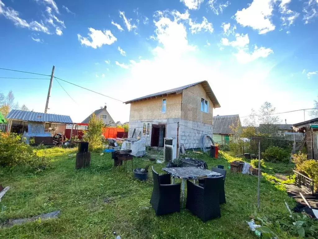 Участок в Архангельская область, Приморский муниципальный округ, ... - Фото 2