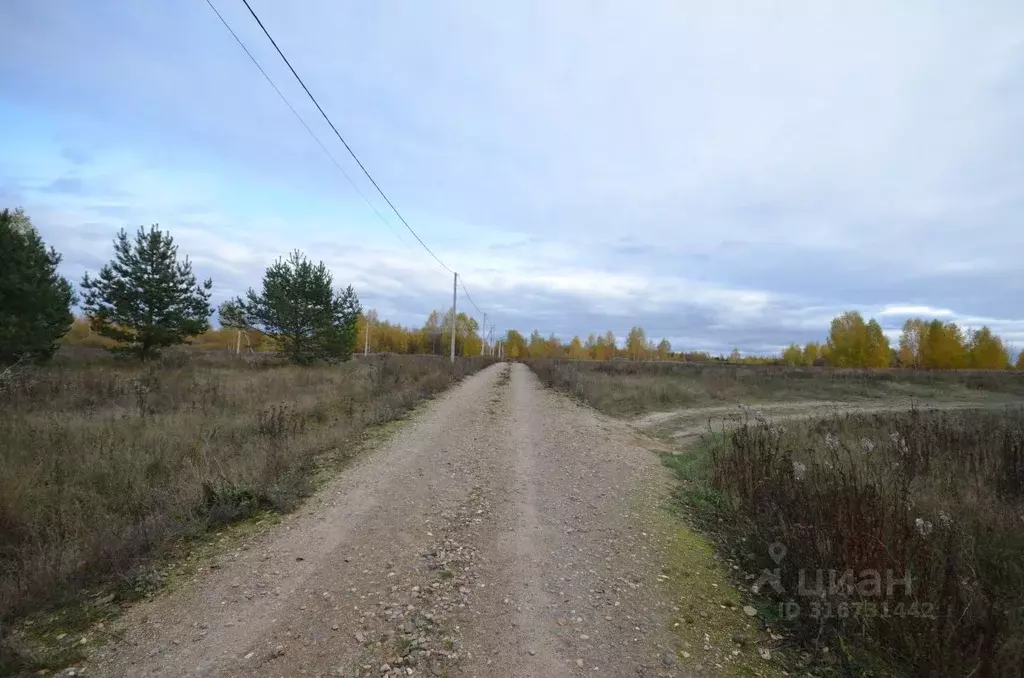 Участок в Ярославская область, Переславль-Залесский муниципальный ... - Фото 1