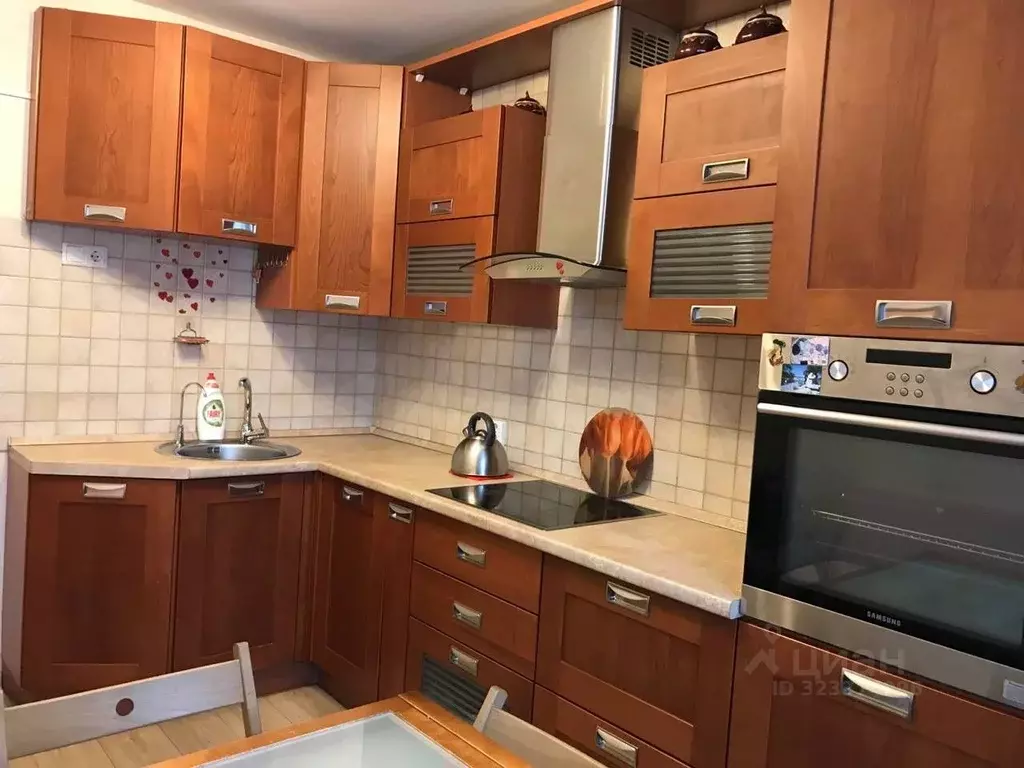 1-к кв. Санкт-Петербург ул. Композиторов, 31к2 (41.0 м) - Фото 2