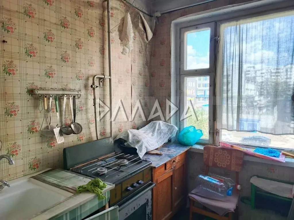 1-к. квартира, 21 м, 4/9 эт. - Фото 1