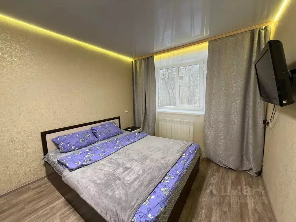 1-к кв. Мурманская область, Мурманск ул. Полярные Зори, 33к2 (30.0 м) - Фото 2