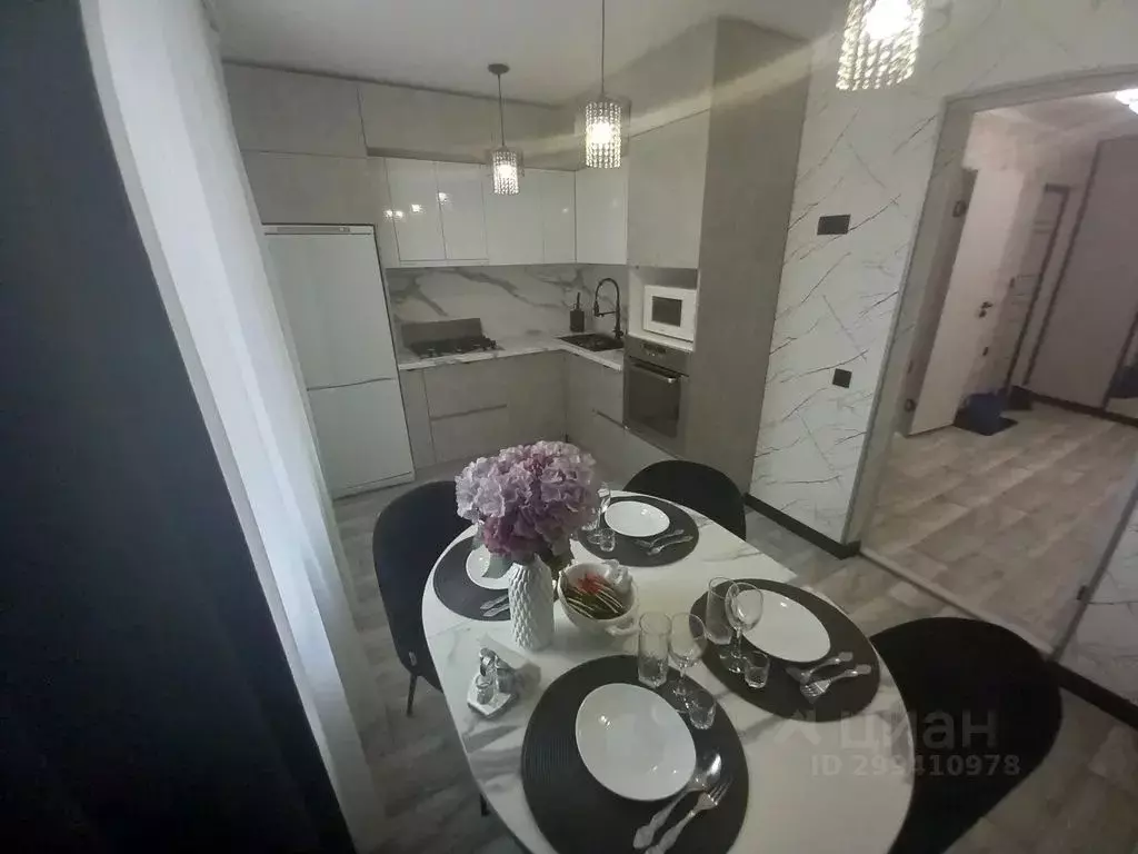 2-к кв. Татарстан, Альметьевск ул. Шевченко, 144 (47.0 м) - Фото 1