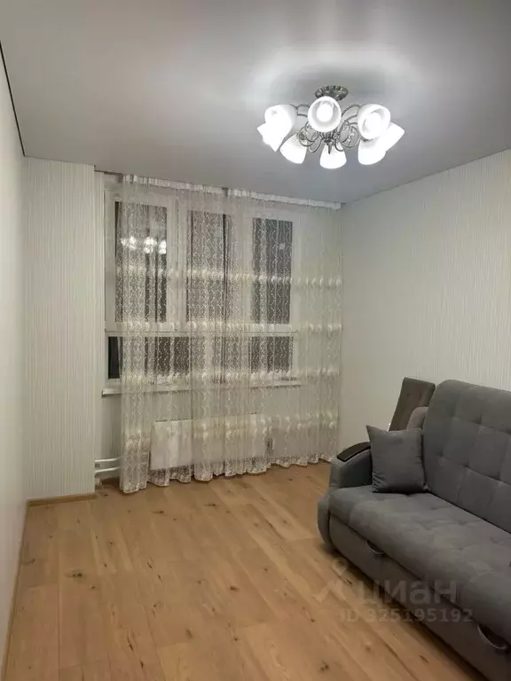 1-к кв. Московская область, Балашиха ул. Яганова, 8 (30.3 м) - Фото 2