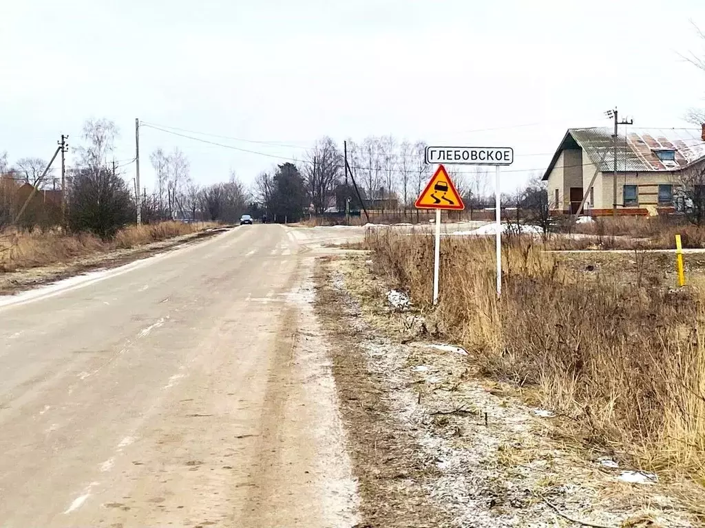 Участок в Владимирская область, Суздальский район, Селецкое ... - Фото 0