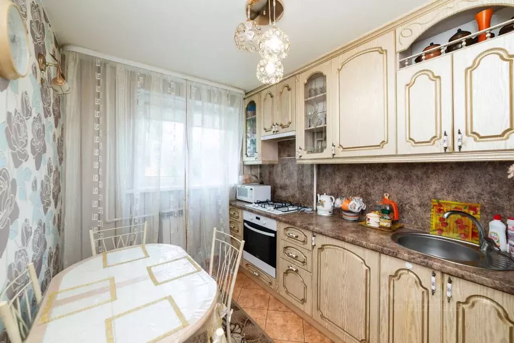 2-к кв. Курганская область, Курган ул. Тельмана, 16 (45.4 м) - Фото 0